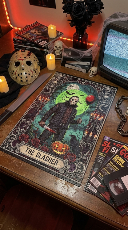 Horror Puzzles (300 Piece)