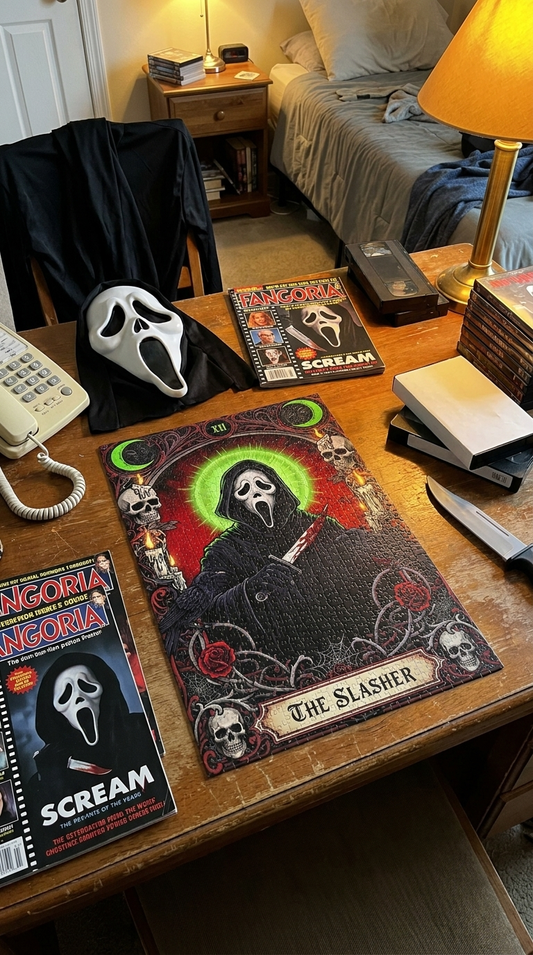 Horror Puzzles (300 Piece)